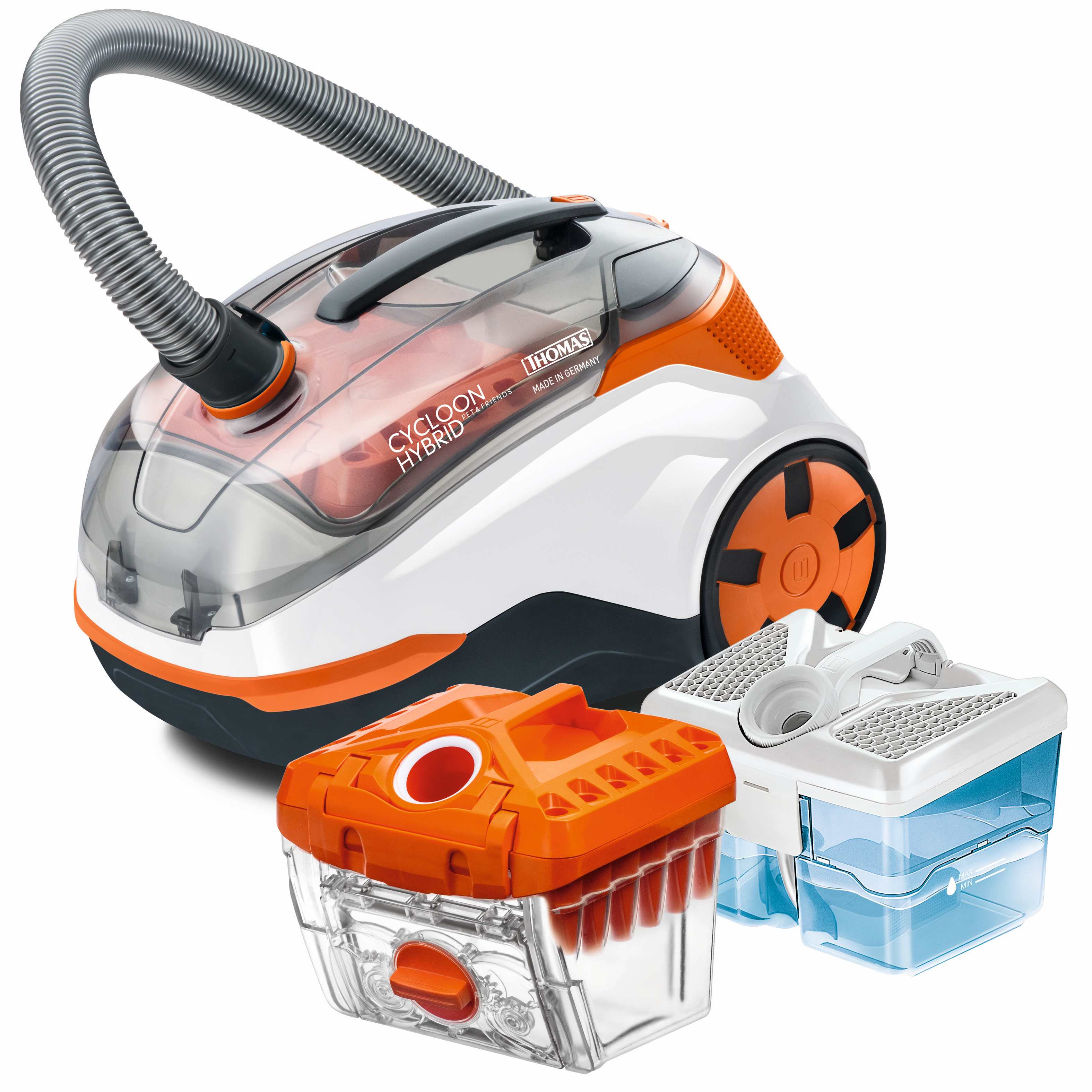 Thomas Cycloon Hybrid Pet & Friends - imagine 3