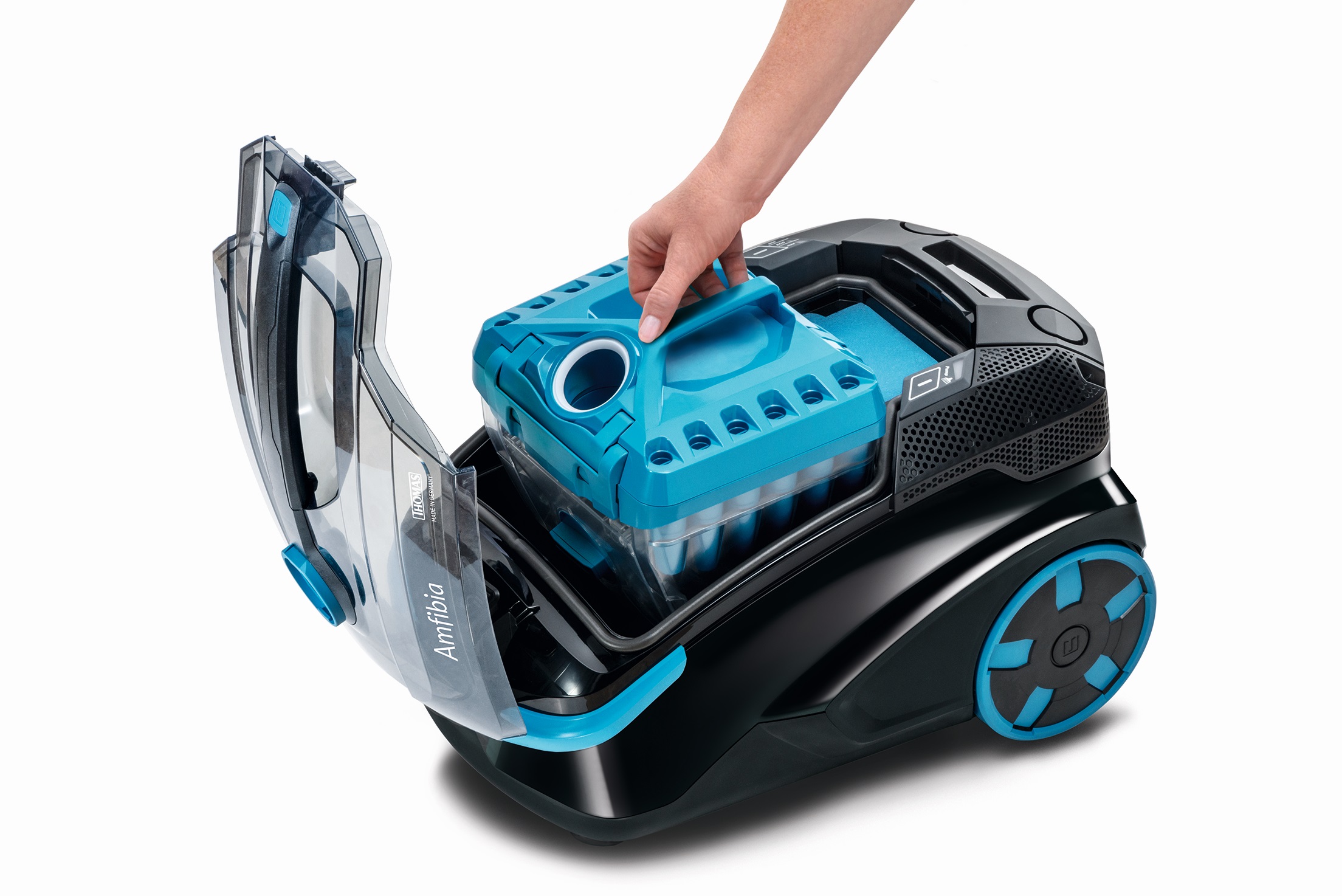 Thomas DryBox Mașină de curățat hibrid Amfibia - imagine 5