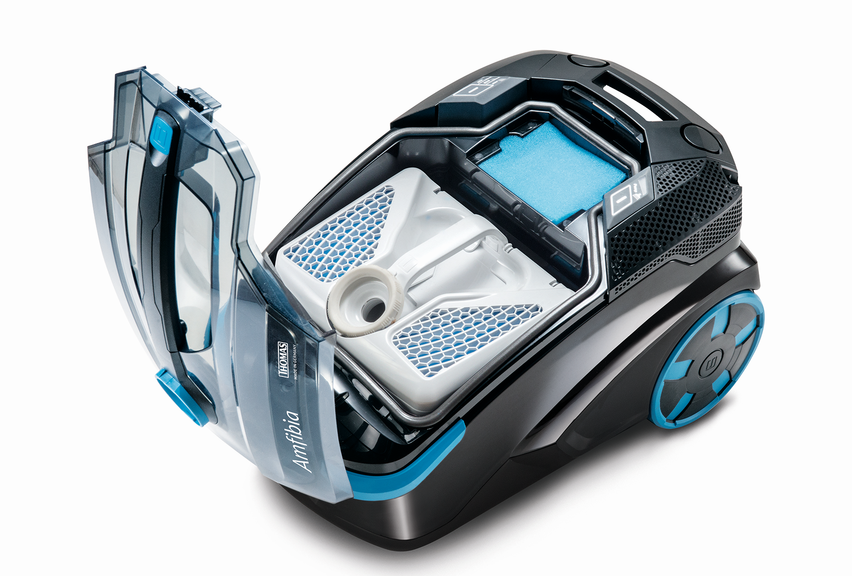 Thomas DryBox Mașină de curățat hibrid Amfibia - imagine 4