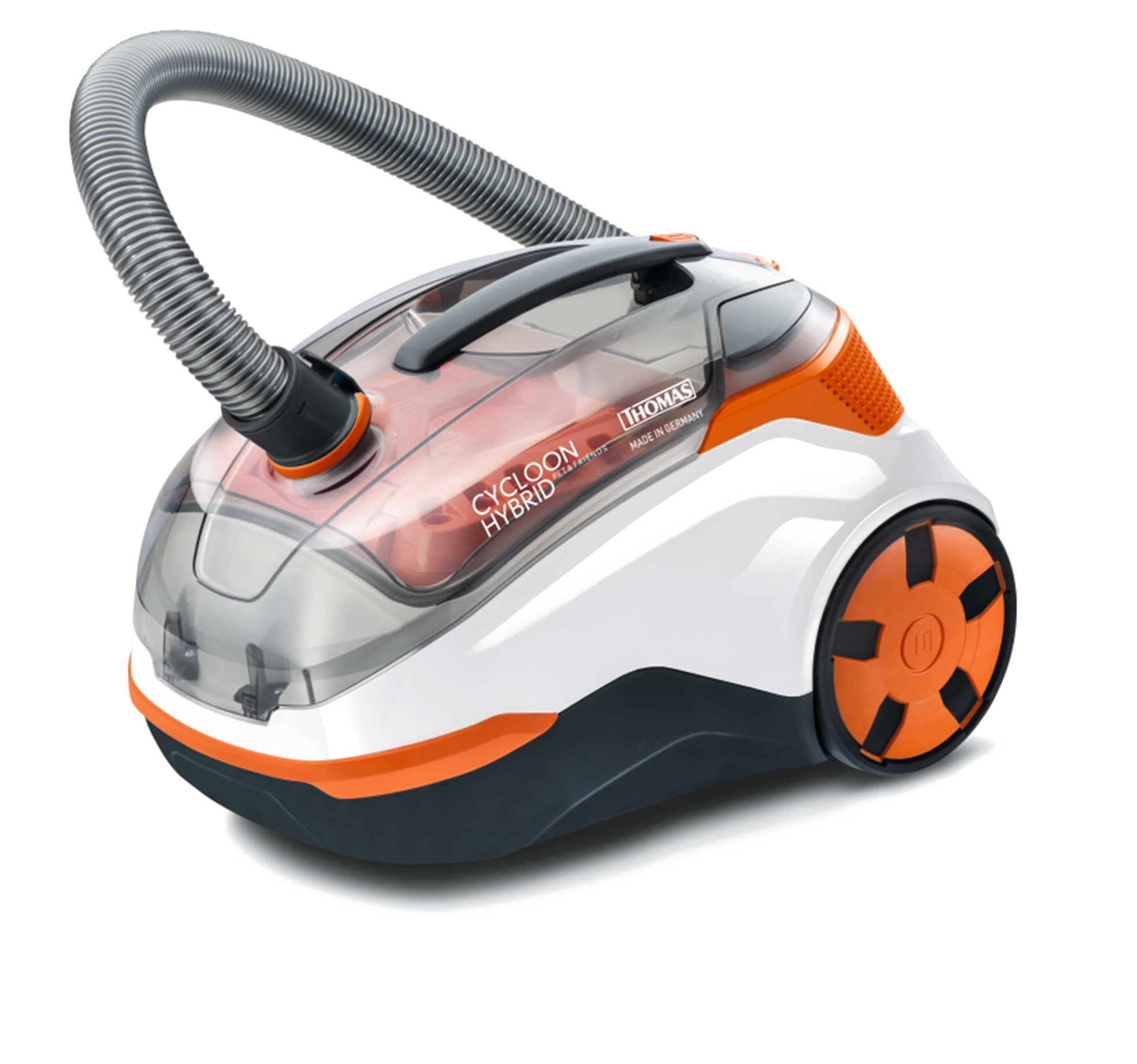 Thomas Cycloon Hybrid Pet & Friends