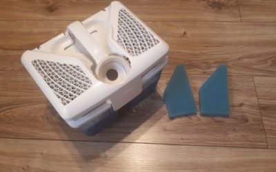 CURĂȚAREA UNUI ASPIRATOR CU APĂ DUREAZĂ CÂTEVA MINUTE – DACĂ ȘTIȚI CUM SĂ O FACEȚI …