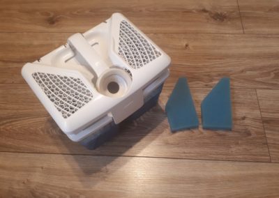 CURĂȚAREA UNUI ASPIRATOR CU APĂ DUREAZĂ CÂTEVA MINUTE – DACĂ ȘTIȚI CUM SĂ O FACEȚI …