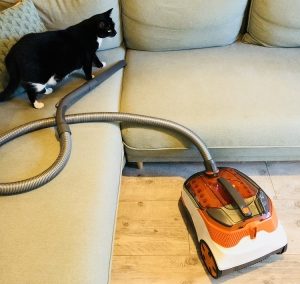 CYCLOON HYBRID PET&FRIENDS – Două tipuri de filtre