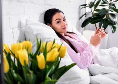 DORMITOR – REFUGIU FĂRĂ ACARIENI