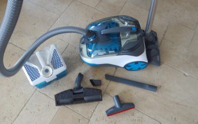 Thomas Cycloon Hybrid LED Parquet – adică faci curățenie cum dorești