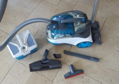 Thomas Cycloon Hybrid LED Parquet – adică faci curățenie cum dorești